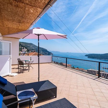 Guesthouse Slavka Dubrovník Exteriér fotografie