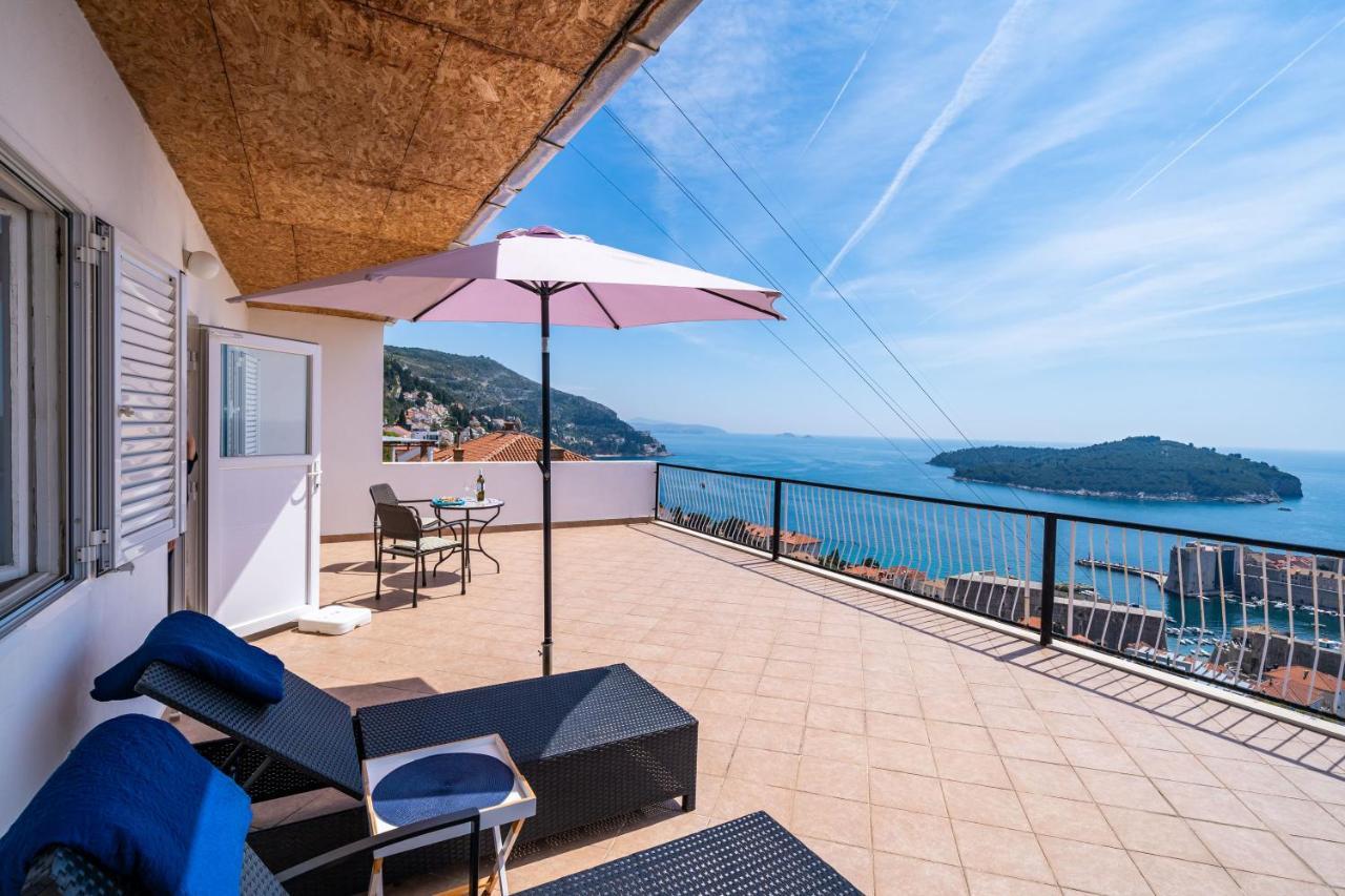 Guesthouse Slavka Dubrovník Exteriér fotografie