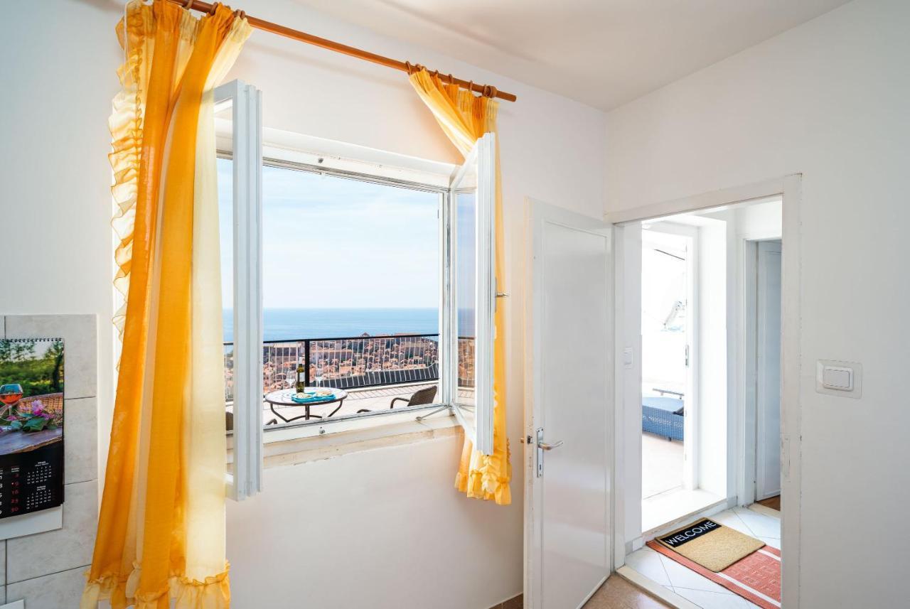Guesthouse Slavka Dubrovník Exteriér fotografie