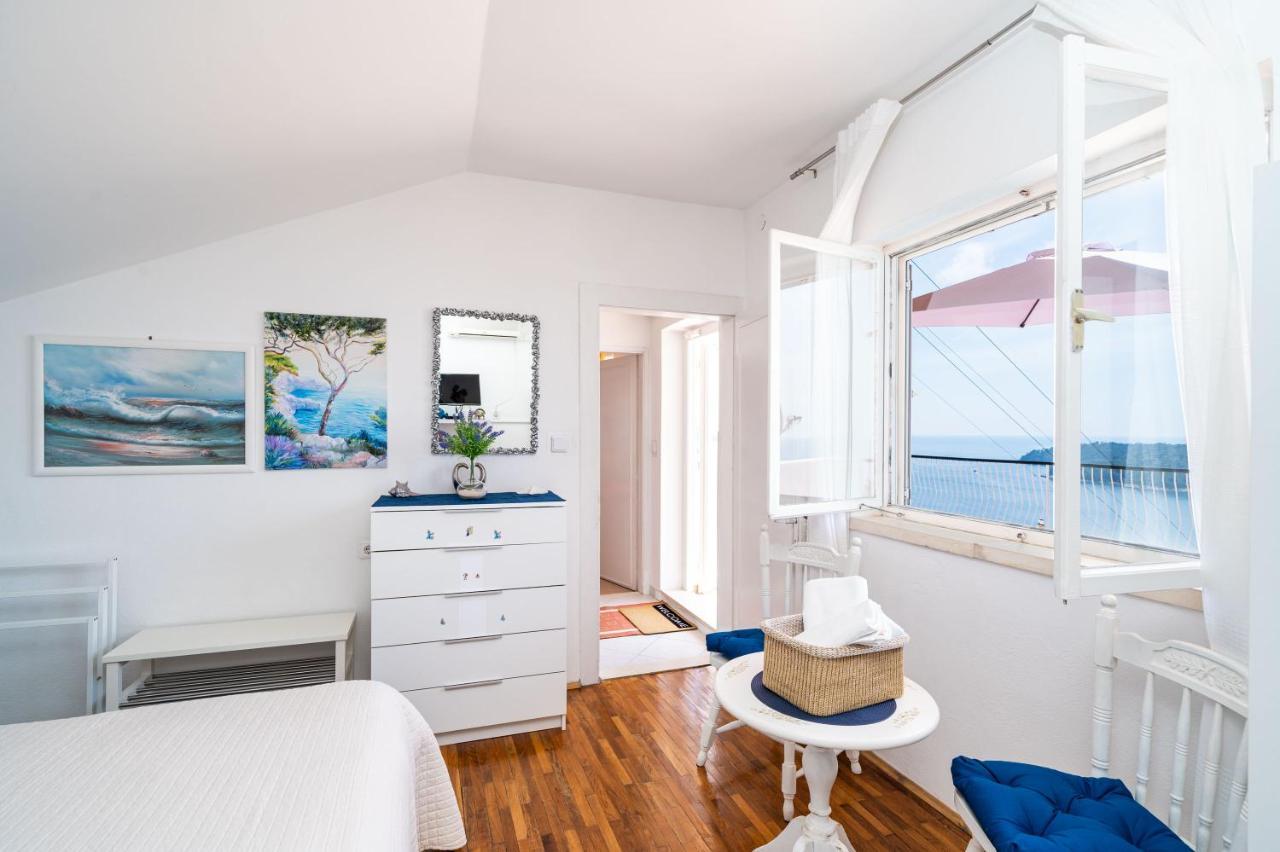 Guesthouse Slavka Dubrovník Exteriér fotografie