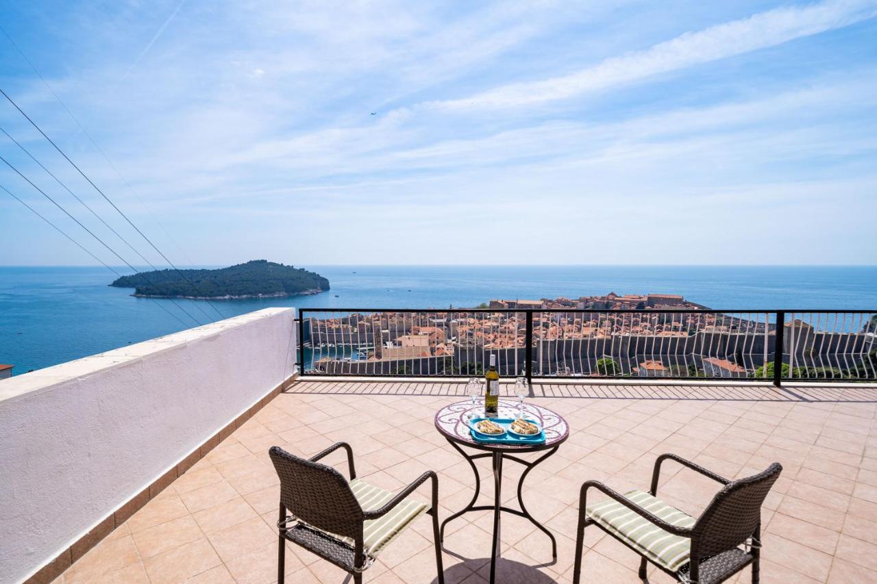 Guesthouse Slavka Dubrovník Exteriér fotografie
