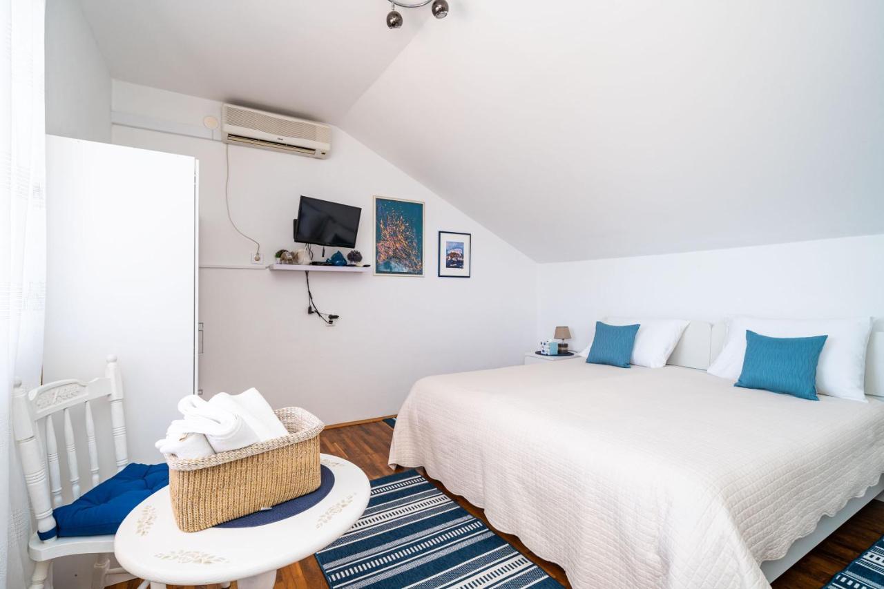 Guesthouse Slavka Dubrovník Exteriér fotografie