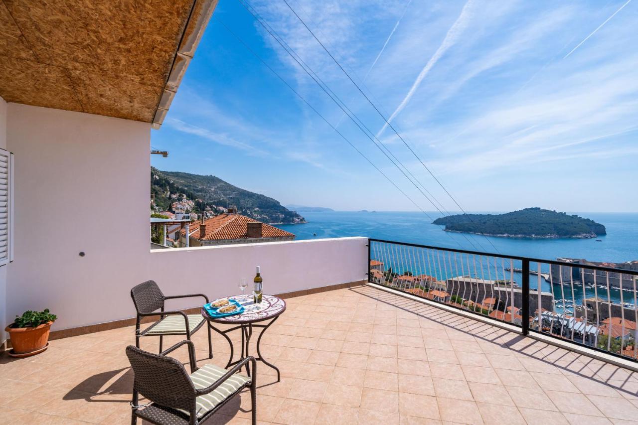 Guesthouse Slavka Dubrovník Exteriér fotografie