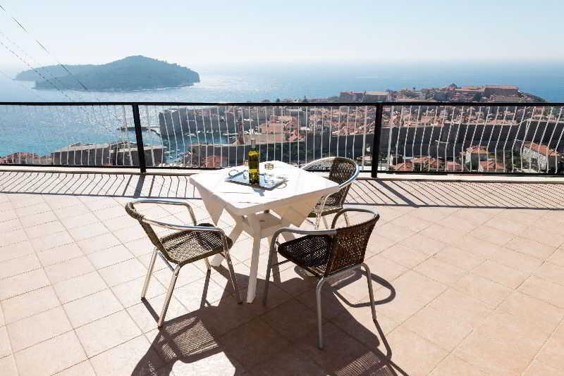 Guesthouse Slavka Dubrovník Exteriér fotografie