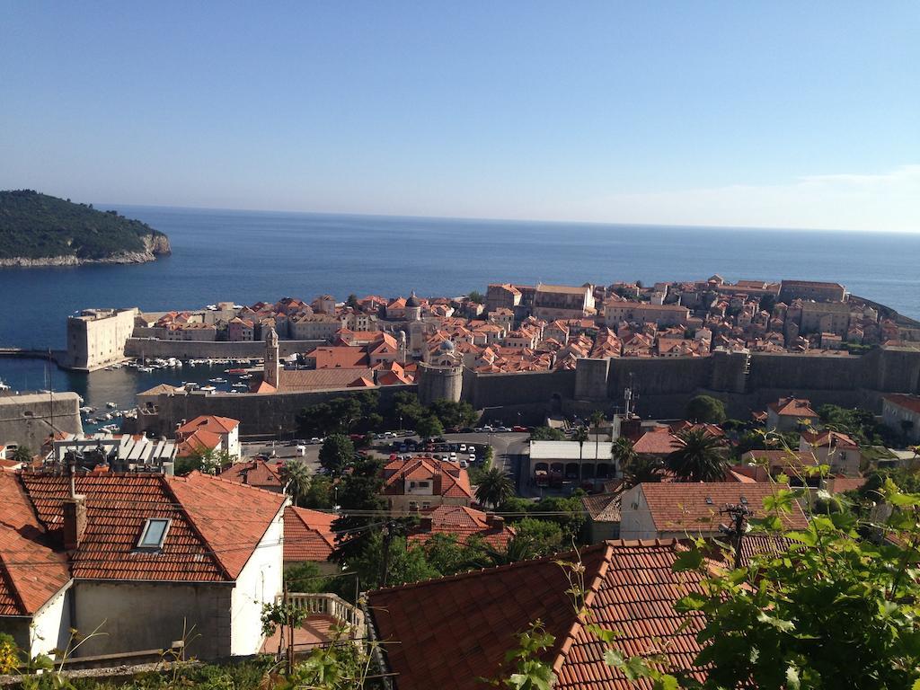 Guesthouse Slavka Dubrovník Exteriér fotografie